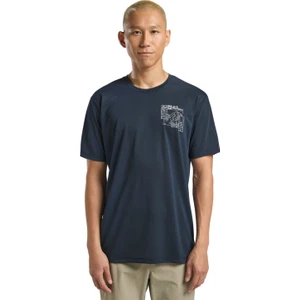 Jack Wolfskin Vonnan Graphıc T M