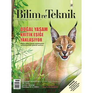 Bilim ve Teknik Dergi Nisan 2025