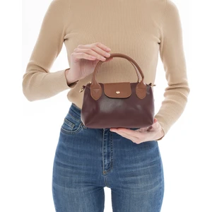 El ve Omuz Kullanımına Uygun Küçük Boy Champ Kadın Çanta