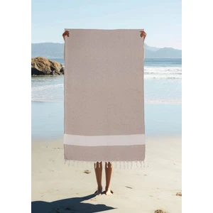 Elmas Desenli Diamond Pamuk Peştamal Banyo ve Plaj Havlusu 100 x 180  cm