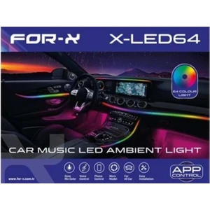 For-X Ambiyans XLED64