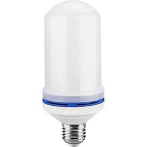 Alev Ampul LED 5 W Amber Işık 2200 K E-27 Duy Tipi Enerji Verimli