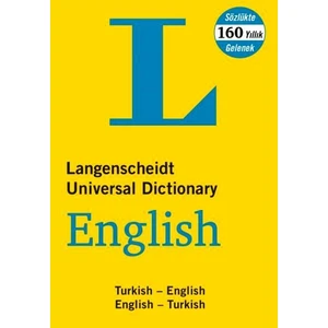 Altın Kitaplar Langenscheidt İngilizce Türkçe Cep Sözlüğü - H. J. Kornrumpf