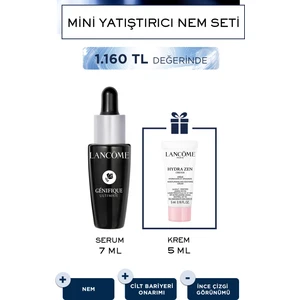 Mini Yatıştırıcı Nem Seti: Génifique Ultimate & Hydra Zen 