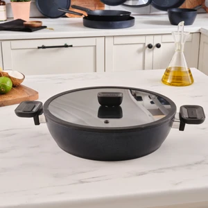 Biodiamond Prestige Pilav/karnıyarık Tencere 30 cm