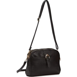 Kadın Uzun Askılı El ve Omuz Çantası NEW319 - Bej