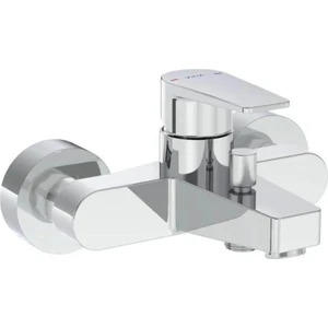 Flow Square Krom Banyo Bataryası A43063