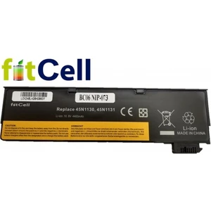 Lenovo Thinkpad L450,45N1775 Notebook Bataryası - Pil 6 Cell
