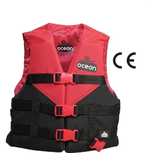 Ocean Marine Can Yeleği 30 Newton Yüzdürme Yardımcısı 3-6 Yaş - CE Sertifikalıdır