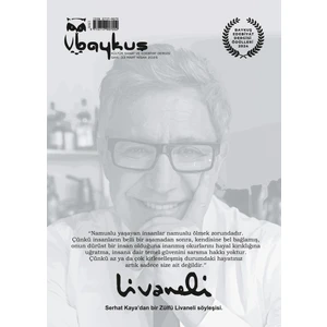 Zülfü Livaneli Sayısı