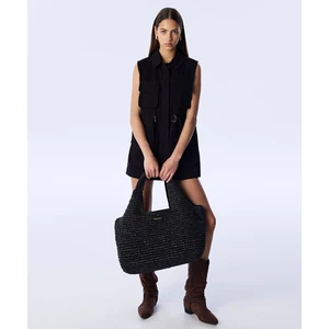 Çok Cepli Non Denim Yelek TS1250007038074