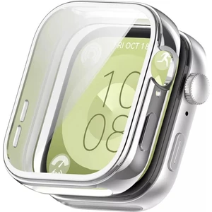 Digizone Huawei Watch Fit 3 Uyumlu Ekran ve Kasa Koruyucu