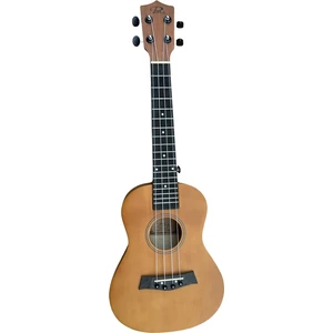 UK24BN Naturel Mat Concert Ukulele (Yedek Tel,pena ve Kılıf Hediyeli)