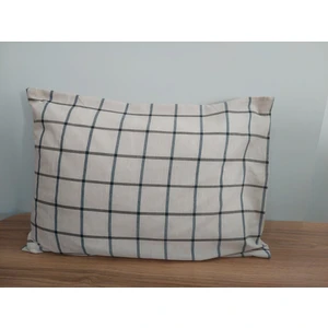 2 Adet Desenli 50X70 cm Yastık Kılıfı Kapaklı