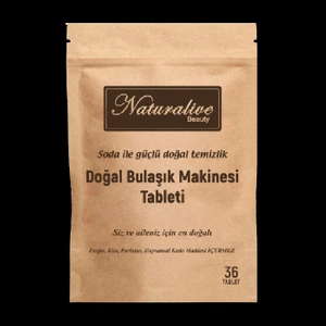 Bulaşık Makinesi Tableti 36 Adet