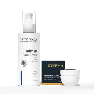 Renewal Cream 20 ML ve İntim Bakım Kremi 150 ML
