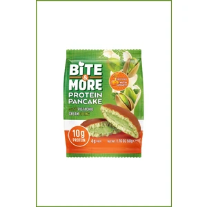 Bite & More Protein Pancake / Proteinli Pankek 50 gram Pistachio Cream