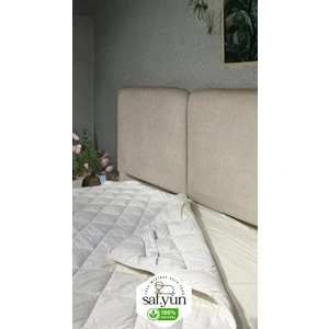 Saf Yün Yatak PEDI(%100 Merinos Kuzu Yünü) 100/200 Veya 90/190