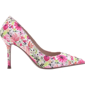Nine West Dıva2 3fx Beyaz Kadın Topuklu Ayakkabı