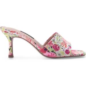 Nine West Derona2 3fx Beyaz Kadın Topuklu Terlik