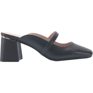 Nine West Begsa 3fx Siyah Kadın Terlik
