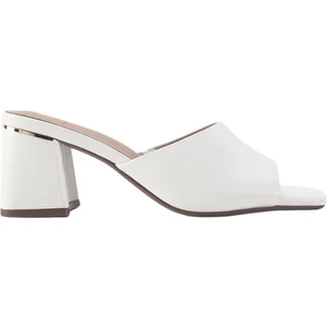 Nine West Laıla  3fx Beyaz Kadın Terlik