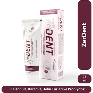 Doku Tuzu Içeren Diş Macunu 90gr