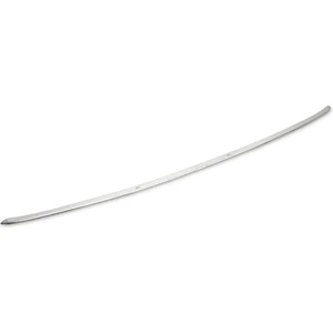 Nissan Qashqai Arka Tampon Çıtası - Krom | (2014+)