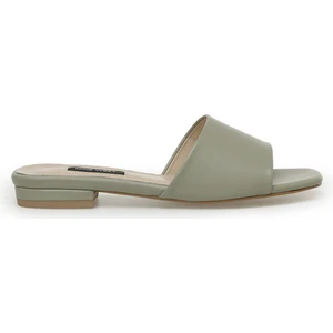 Nine West KESSA 3FX Mint Kadın Düz Terlik