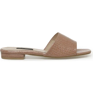 Nine West MAYYA 3FX Somon Kadın Düz Terlik