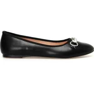 Nine West Lavender 3fx Siyah Kadın Babet