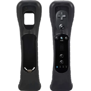 Wii Motion Plus Sensör Adaptörü, Silikon Kılıflı