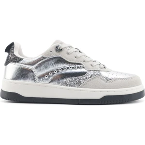 Nine West SAMRESSA 5FX Gümüş Kadın Sneaker