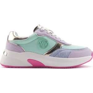 Nine West Relon 4fx Lila Kadın Sneaker