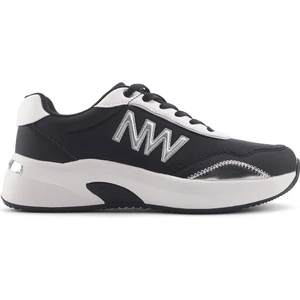 Nine West Rozel 4fx Siyah Kadın Sneaker