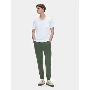 Ltb Legesa Erkek V Yaka Kısa Kol T-Shirt 1225841926089
