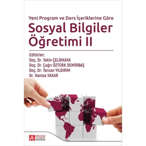 Pegem Akademi Yayıncılık Sosyal Bilgiler Öğretimi II