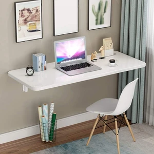 Lüx Katlanır Mutfak Masası Duvara Monte