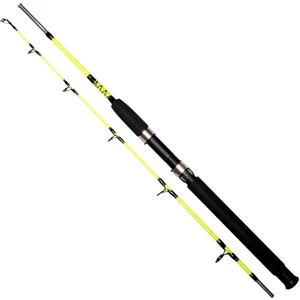 Pagrus Lemon 135 Cm 60-120g Aksiyonlu Tekne Kamışı