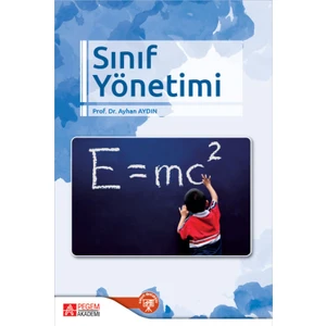 Pegem Akademi Yayıncılık Sınıf Yönetimi