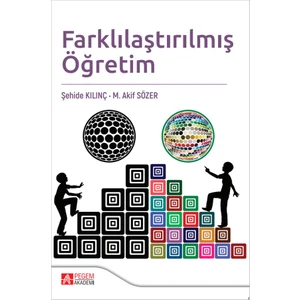 Pegem Akademi Yayıncılık Farklılaştırılmış Öğretim