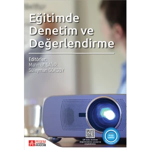 Pegem Akademi Yayıncılık Eğitimde Denetim ve Değerlendirme