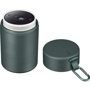 Samsung Freestyle Taşınabilir Projektör Için Taşıma Çantası Dayanıklı Kılıf