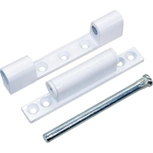 MB095 Pvc Kapı Pencere Menteşesi 95 mm - Beyaz