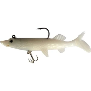 Bobo Pike Soft Renk:3 12 cm 24G Turna Silikonu 1 Adet
