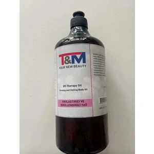 1 Litre G5 Masaj Yağı