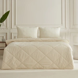 Karaca Home Yün Tek Kişilik Yorgan