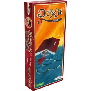 Dıxıt 2 Quest-Macera Kartları