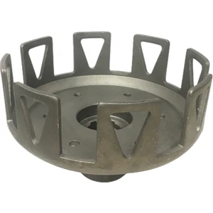 Çapa 25 mm Frezeli Balata Tası