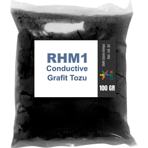 Conductive Grafit Tozu 100 gr